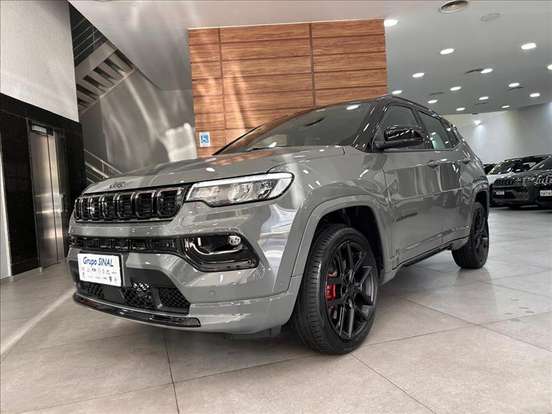 JEEP-COMPASS-2.0 HURRICANE 4 TURBO GASOLINA BLACKHAWK AT9 JEEP-COMPASS-2025