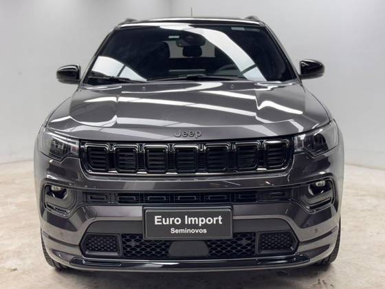 JEEP COMPASS 2.0 HURRICANE 4 TURBO GASOLINA BLACKHAWK AT9