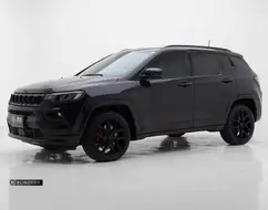 JEEP COMPASS 2.0 HURRICANE 4 TURBO GASOLINA BLACKHAWK AT9 JEEP COMPASS 2.0 HURRICANE 4 TURBO GASOLINA BLACKHAWK AT9