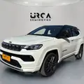 JEEP COMPASS 2.0 HURRICANE 4 TURBO GASOLINA OVERLAND AT9 JEEP COMPASS 2.0 HURRICANE 4 TURBO GASOLINA OVERLAND AT9