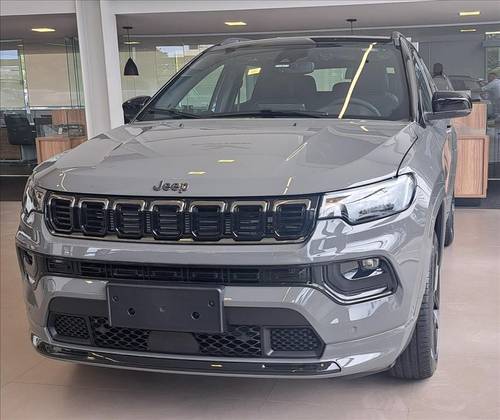 JEEP COMPASS 2.0 HURRICANE TURBO FLEX BLACKHAWK AT9
