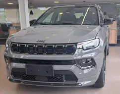 JEEP COMPASS 2.0 HURRICANE TURBO FLEX BLACKHAWK AT9 JEEP COMPASS 2.0 HURRICANE TURBO FLEX BLACKHAWK AT9