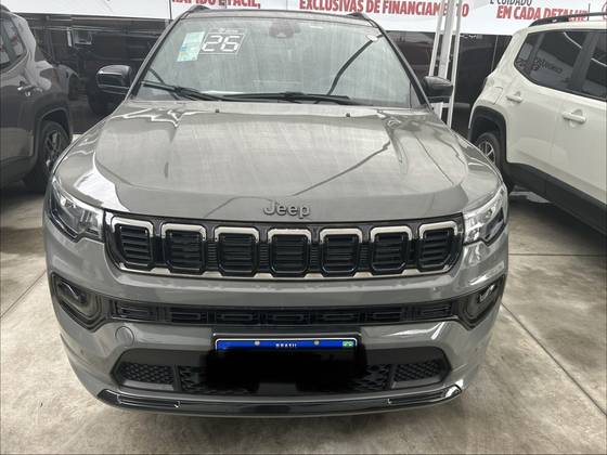 JEEP COMPASS 2.0 HURRICANE TURBO FLEX BLACKHAWK AT9