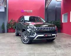 JEEP COMPASS 2.0 TD350 TURBO DIESEL LIMITED AT9 JEEP COMPASS 2.0 TD350 TURBO DIESEL LIMITED AT9
