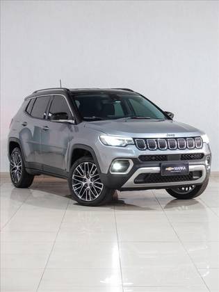 JEEP COMPASS 2.0 TD350 TURBO DIESEL LIMITED AT9
