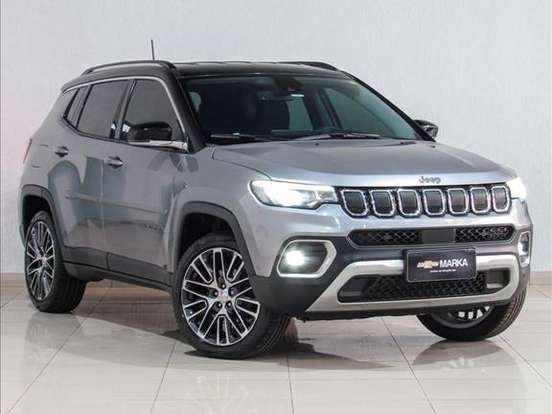 JEEP-COMPASS-2.0 TD350 TURBO DIESEL LIMITED AT9 JEEP-COMPASS-2021