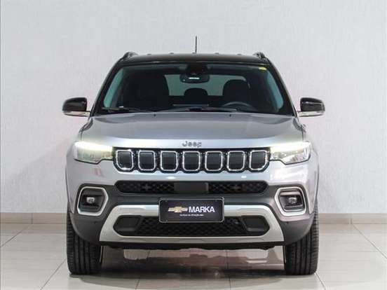 JEEP-COMPASS-2.0 TD350 TURBO DIESEL LIMITED AT9 JEEP-COMPASS-2021