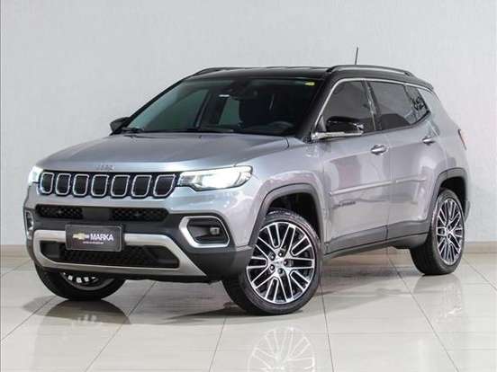 JEEP-COMPASS-2.0 TD350 TURBO DIESEL LIMITED AT9 JEEP-COMPASS-2021