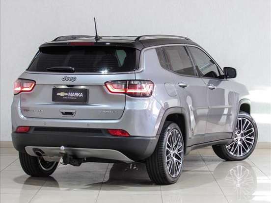 JEEP-COMPASS-2.0 TD350 TURBO DIESEL LIMITED AT9 JEEP-COMPASS-2021