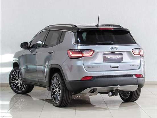 JEEP-COMPASS-2.0 TD350 TURBO DIESEL LIMITED AT9 JEEP-COMPASS-2021
