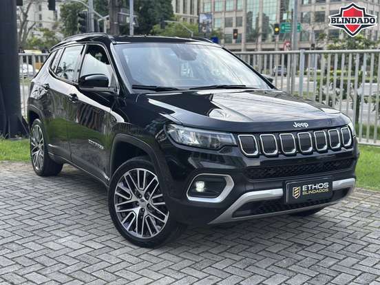 JEEP-COMPASS-2.0 TD350 TURBO DIESEL LIMITED AT9 JEEP-COMPASS-2021