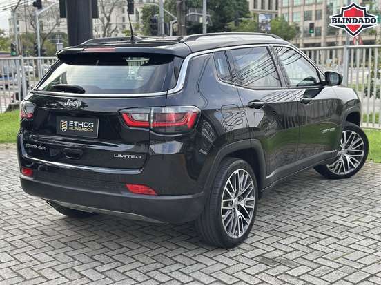 JEEP-COMPASS-2.0 TD350 TURBO DIESEL LIMITED AT9 JEEP-COMPASS-2021