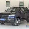 JEEP COMPASS 2.0 TD350 TURBO DIESEL LIMITED AT9 JEEP COMPASS 2.0 TD350 TURBO DIESEL LIMITED AT9
