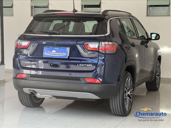 JEEP-COMPASS-2.0 TD350 TURBO DIESEL LIMITED AT9 JEEP-COMPASS-2021