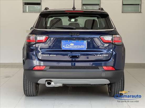JEEP-COMPASS-2.0 TD350 TURBO DIESEL LIMITED AT9 JEEP-COMPASS-2021