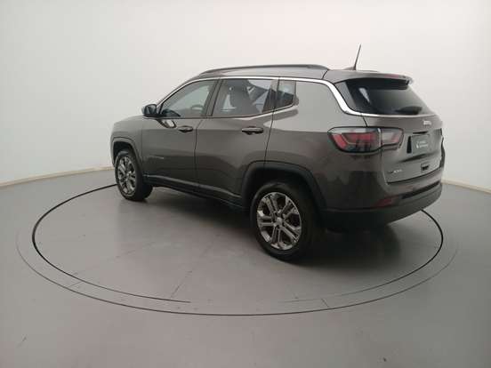 JEEP-COMPASS-2.0 TD350 TURBO DIESEL LONGITUDE AT9 JEEP-COMPASS-2023