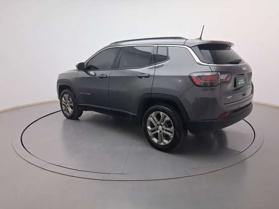 JEEP-COMPASS-2.0 TD350 TURBO DIESEL LONGITUDE AT9 JEEP-COMPASS-2022