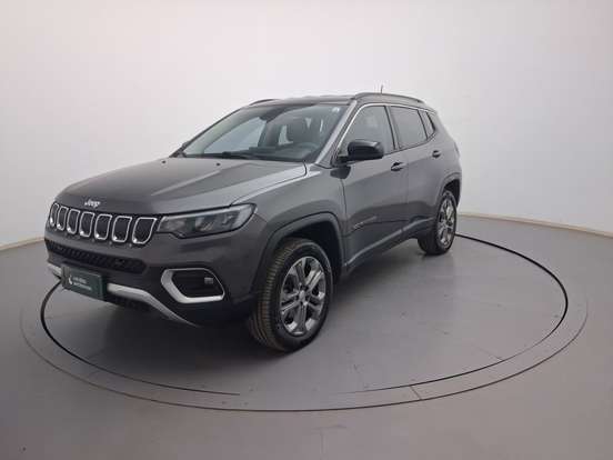 JEEP-COMPASS-2.0 TD350 TURBO DIESEL LONGITUDE AT9 JEEP-COMPASS-2023