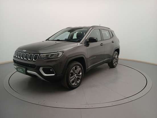 JEEP-COMPASS-2.0 TD350 TURBO DIESEL LONGITUDE AT9 JEEP-COMPASS-2023