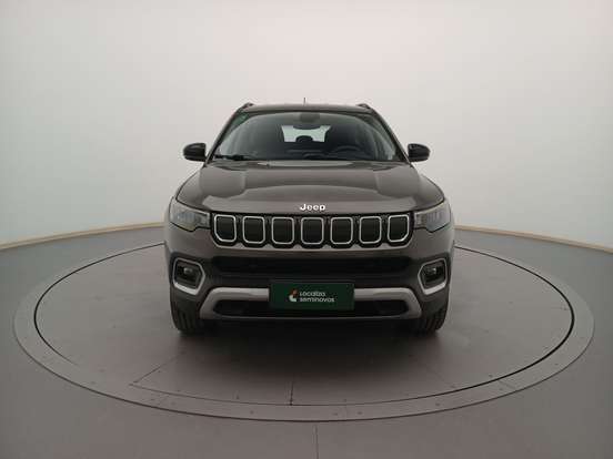 JEEP-COMPASS-2.0 TD350 TURBO DIESEL LONGITUDE AT9 JEEP-COMPASS-2023