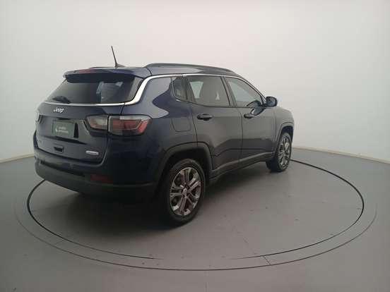 JEEP-COMPASS-2.0 TD350 TURBO DIESEL LONGITUDE AT9 JEEP-COMPASS-2023