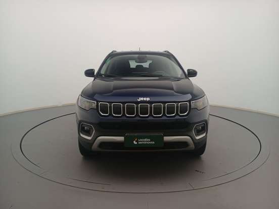 JEEP-COMPASS-2.0 TD350 TURBO DIESEL LONGITUDE AT9 JEEP-COMPASS-2023