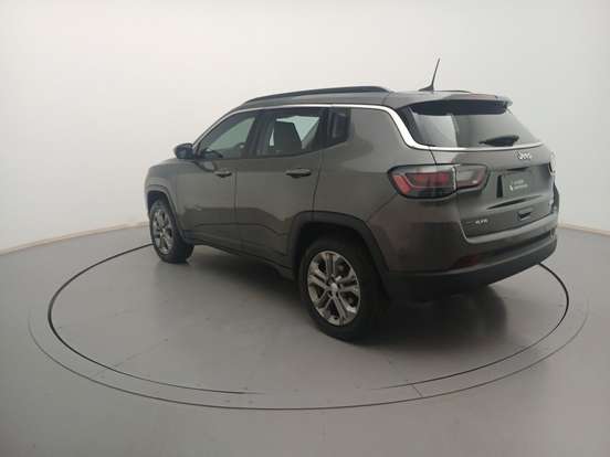 JEEP-COMPASS-2.0 TD350 TURBO DIESEL LONGITUDE AT9 JEEP-COMPASS-2023