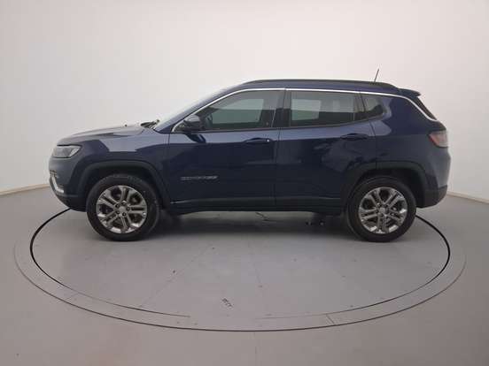 JEEP-COMPASS-2.0 TD350 TURBO DIESEL LONGITUDE AT9 JEEP-COMPASS-2022