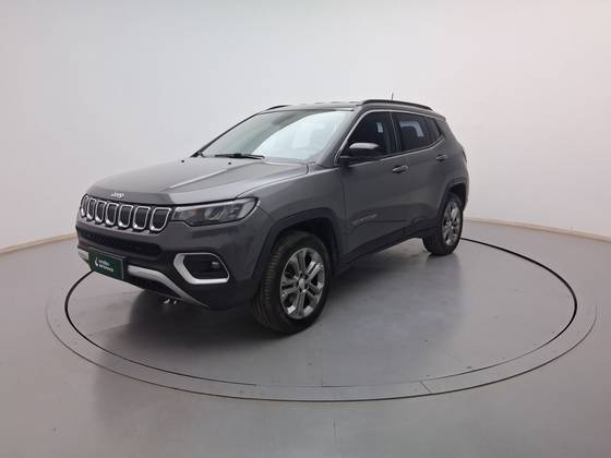 JEEP COMPASS 2.0 TD350 TURBO DIESEL LONGITUDE AT9