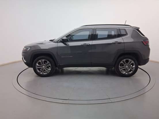 JEEP-COMPASS-2.0 TD350 TURBO DIESEL LONGITUDE AT9 JEEP-COMPASS-2023