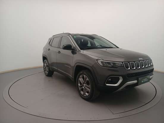 JEEP-COMPASS-2.0 TD350 TURBO DIESEL LONGITUDE AT9 JEEP-COMPASS-2022