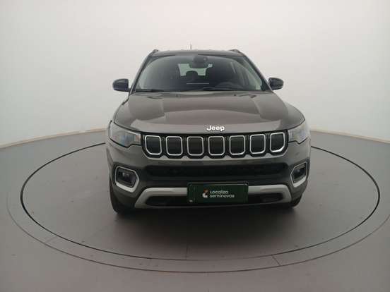 JEEP-COMPASS-2.0 TD350 TURBO DIESEL LONGITUDE AT9 JEEP-COMPASS-2022