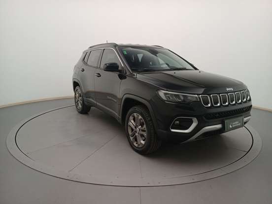 JEEP-COMPASS-2.0 TD350 TURBO DIESEL LONGITUDE AT9 JEEP-COMPASS-2022