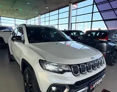JEEP COMPASS 2.0 TD350 TURBO DIESEL LONGITUDE AT9 JEEP COMPASS 2.0 TD350 TURBO DIESEL LONGITUDE AT9
