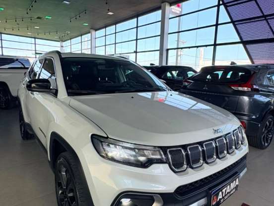 JEEP-COMPASS-2.0 TD350 TURBO DIESEL LONGITUDE AT9 JEEP-COMPASS-2023