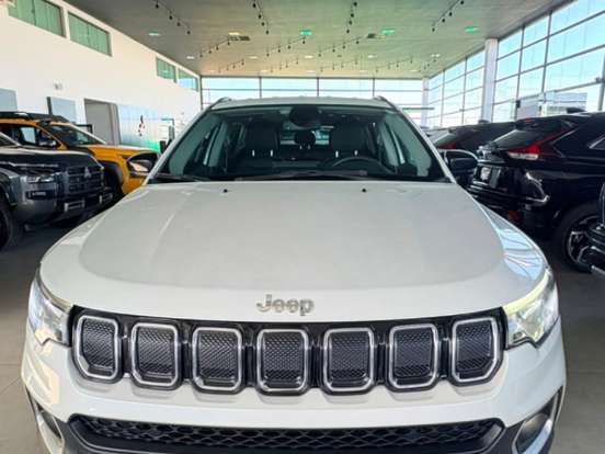 JEEP-COMPASS-2.0 TD350 TURBO DIESEL LONGITUDE AT9 JEEP-COMPASS-2023
