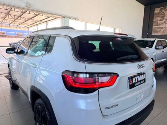 JEEP-COMPASS-2.0 TD350 TURBO DIESEL LONGITUDE AT9 JEEP-COMPASS-2023