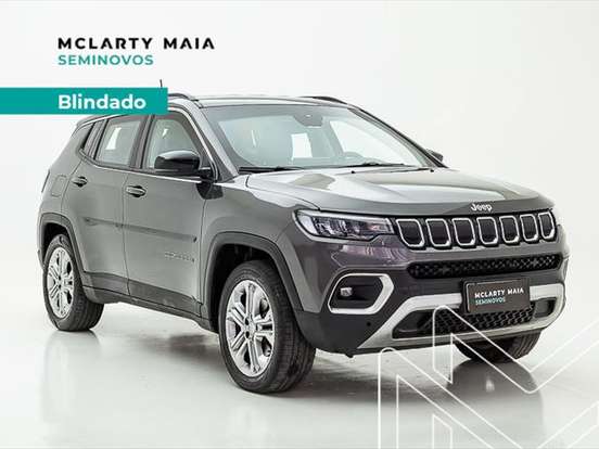 JEEP-COMPASS-2.0 TD350 TURBO DIESEL LONGITUDE AT9 JEEP-COMPASS-2021