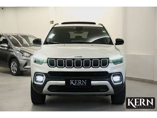 JEEP-COMPASS-2.0 TD350 TURBO DIESEL LONGITUDE AT9 JEEP-COMPASS-2022