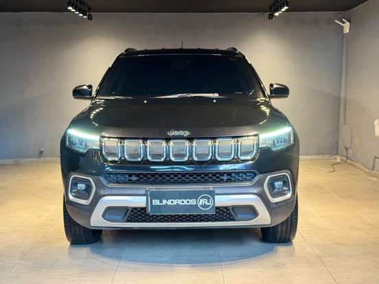 JEEP-COMPASS-2.0 TD350 TURBO DIESEL LONGITUDE AT9 JEEP-COMPASS-2022