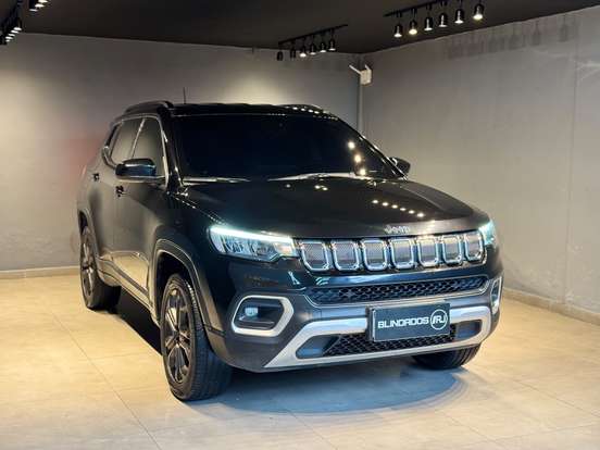 JEEP-COMPASS-2.0 TD350 TURBO DIESEL LONGITUDE AT9 JEEP-COMPASS-2022