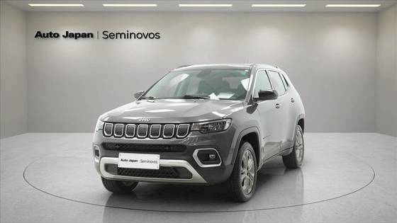 JEEP COMPASS 2.0 TD350 TURBO DIESEL LONGITUDE AT9