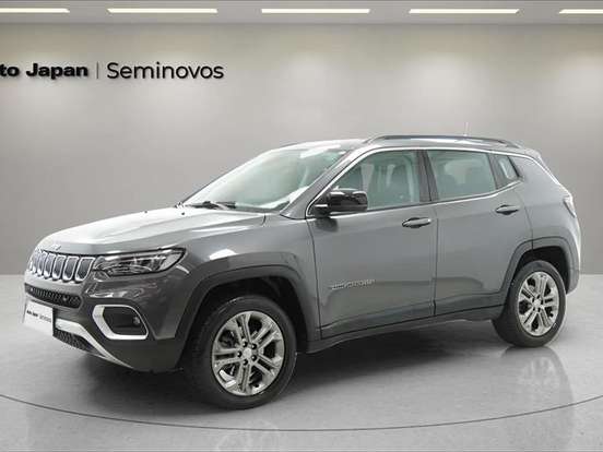 JEEP-COMPASS-2.0 TD350 TURBO DIESEL LONGITUDE AT9 JEEP-COMPASS-2022