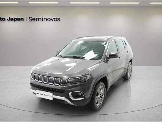 JEEP-COMPASS-2.0 TD350 TURBO DIESEL LONGITUDE AT9 JEEP-COMPASS-2022