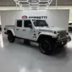 JEEP GLADIATOR 3.6 V6 GASOLINA RUBICON 4P 4X4 AT8 JEEP GLADIATOR 3.6 V6 GASOLINA RUBICON 4P 4X4 AT8