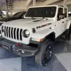 JEEP GLADIATOR 3.6 V6 GASOLINA RUBICON 4P 4X4 AT8 JEEP GLADIATOR 3.6 V6 GASOLINA RUBICON 4P 4X4 AT8