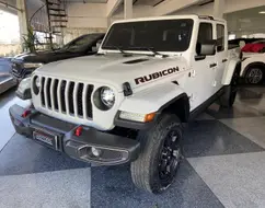 JEEP GLADIATOR 3.6 V6 GASOLINA RUBICON 4P 4X4 AT8 JEEP GLADIATOR 3.6 V6 GASOLINA RUBICON 4P 4X4 AT8
