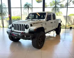 JEEP GLADIATOR 3.6 V6 GASOLINA RUBICON 4P 4X4 AT8 JEEP GLADIATOR 3.6 V6 GASOLINA RUBICON 4P 4X4 AT8