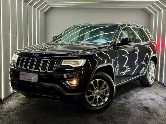 JEEP-GRAND CHEROKEE-3.6 LAREDO 4X4 V6 24V GASOLINA 4P AUTOMÁTICO JEEP-GRAND CHEROKEE-2015