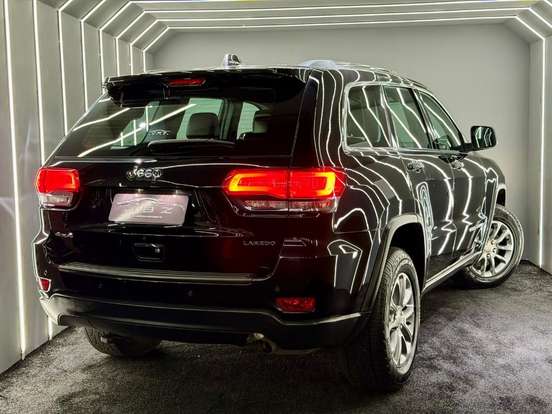JEEP-GRAND CHEROKEE-3.6 LAREDO 4X4 V6 24V GASOLINA 4P AUTOMÁTICO JEEP-GRAND CHEROKEE-2015